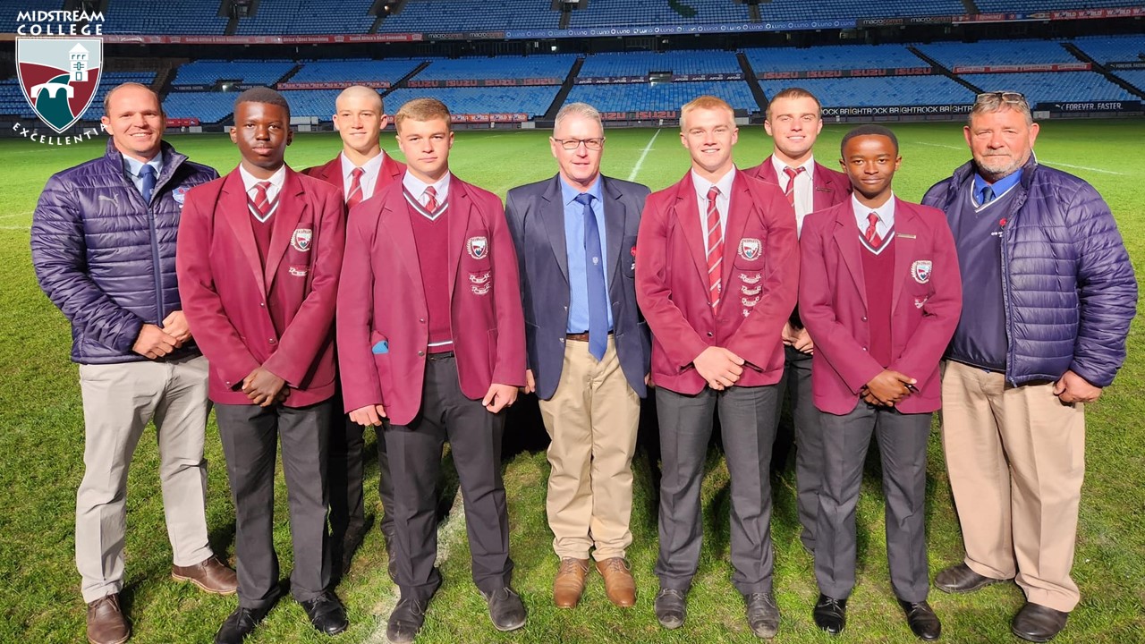 Blue Bulls Rugby – Midstream College