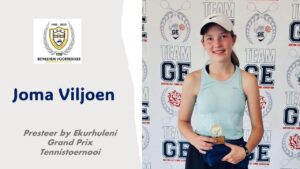 SA o.16 Netbalspan – Hoërskool Durbanville