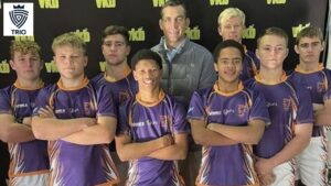 Griffons Rugby – Hoërskool Trio