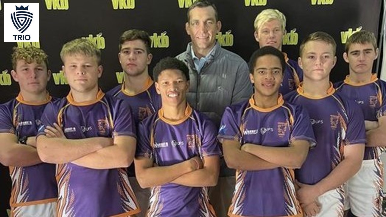 Griffons Rugby – Hoërskool Trio