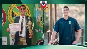 Nasionale Protea Karatespan – Hoërskool Bastion