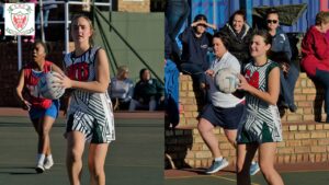 MPU Netbal Uitspele – Hoërskool Ermelo
