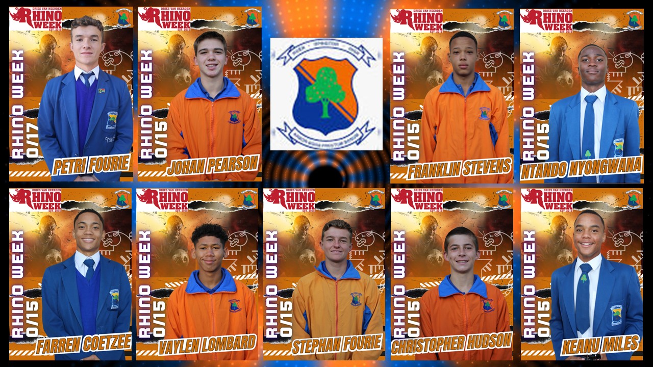 Rhino Rugbyweek – Hoërskool Upington