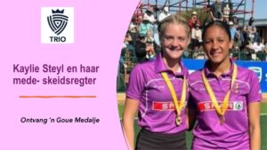 Skole Hokkie – Hoërskool Trio