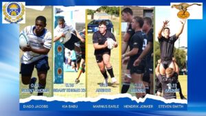 Vrystaat Skolerugby – Hoërskool Sentraal