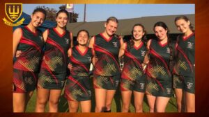 Telkom Netbal Kampioenskap – Hoërskool Wesvalia