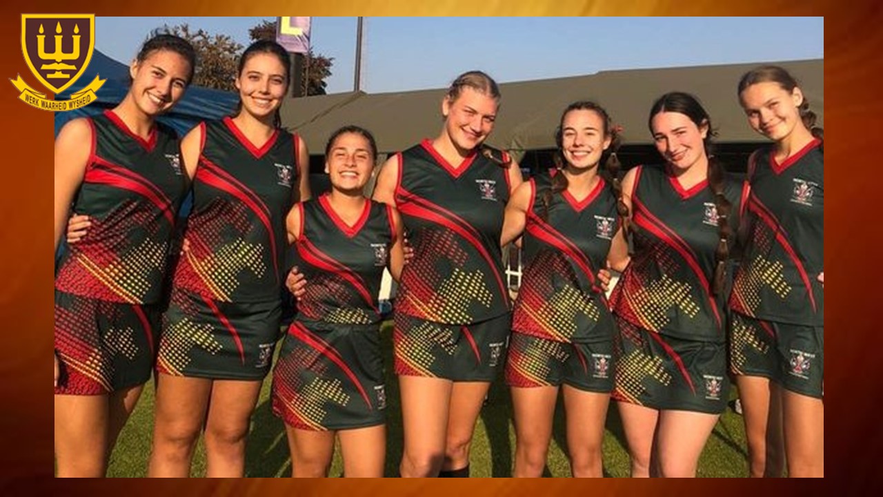 Telkom Netbal Kampioenskap - Hoërskool Wesvalia