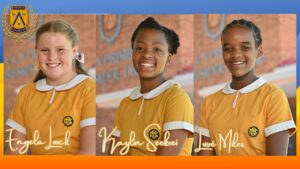 Vrystaatnetbal – Primêre Meisieskool Oranje