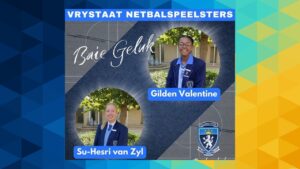 Vrystaat Skole Netbal – Hoërskool Fichardtpark