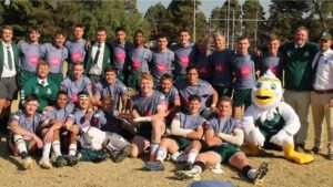 Blou Bulle Stadsbekerfinaal – Hoërskool Die Wilgers