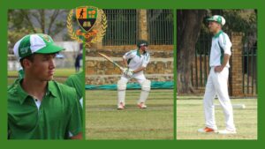 Lions Krieketspan – Hoërskool Jim Fouché