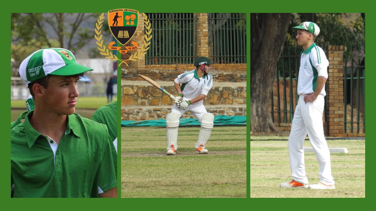 Lions Krieketspan - Hoërskool Jim Fouché