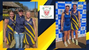 EG Jansen All Ages – Hoërskool Ermelo Netbal