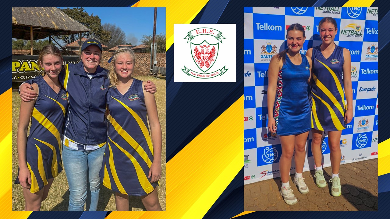 EG Jansen All Ages - Hoërskool Ermelo Netbal