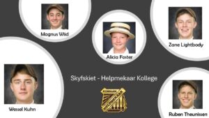 Skyfskiet – Helpmekaar Kollege