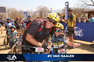 Noordwes Maraton Fietsry Kampioenskappe – Laerskool La Hoff