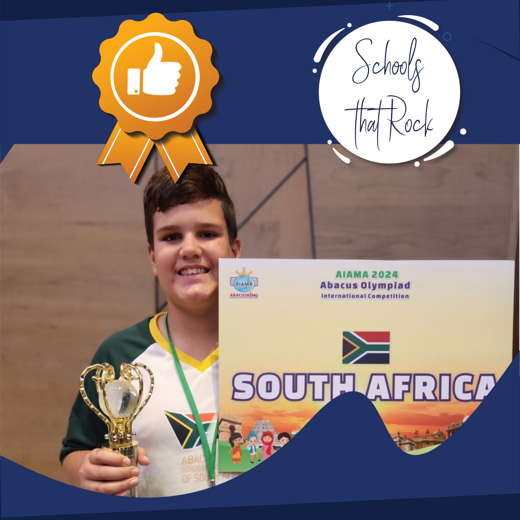 Abakus Olimpiade - Laerskool La Hoff