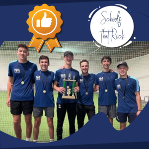 Action Krieketliga – Hoërskool Nico Malan