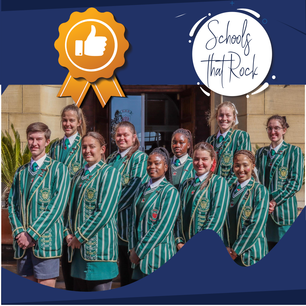 Akademiese Top 10 - Hoërskool Ermelo