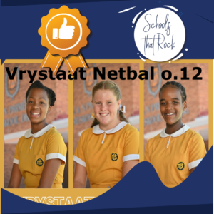 All Ages Netbaltoernooi – Primêre Meisieskool Oranje