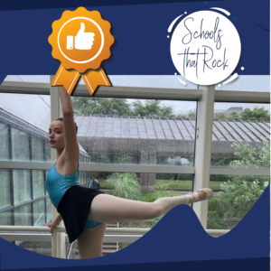 American Academy of Ballet – St Anne’s Diocesan College