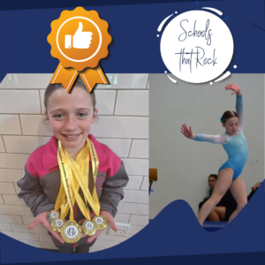 Artistiese Gimnastiek Distrikskompetisie – Worcester-Noord Primêr