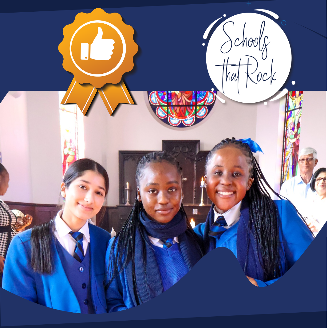 Baptised for upcoming confirmation - St Mary's DSG Kloof