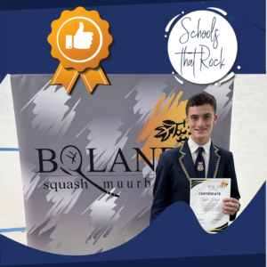 Boland Muurbalspan – Hoërskool Strand