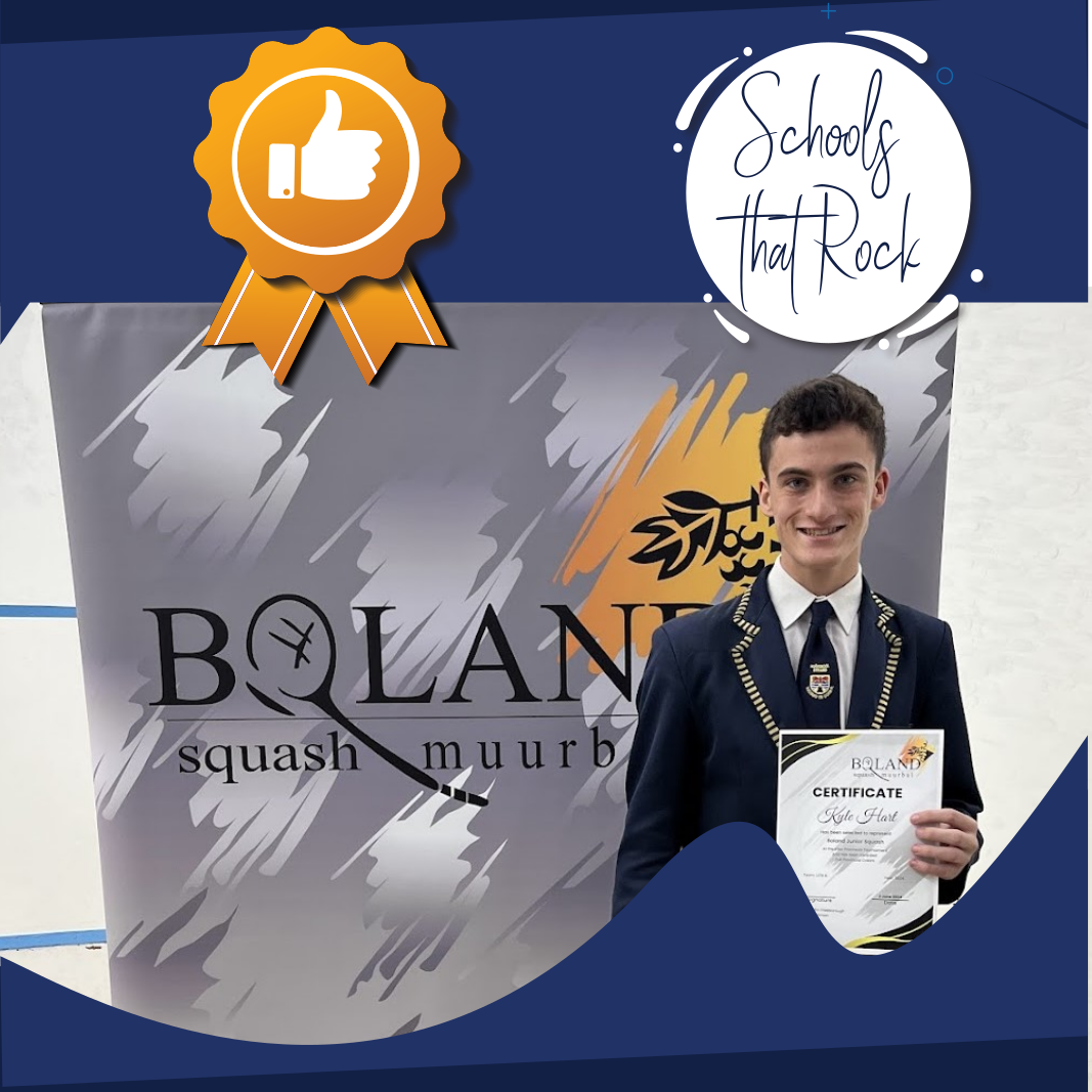 Boland Muurbalspanne - Hoërskool Strand