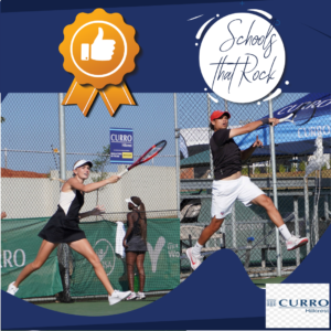 Curro Centre Court Tennis – Curro Hillcrest