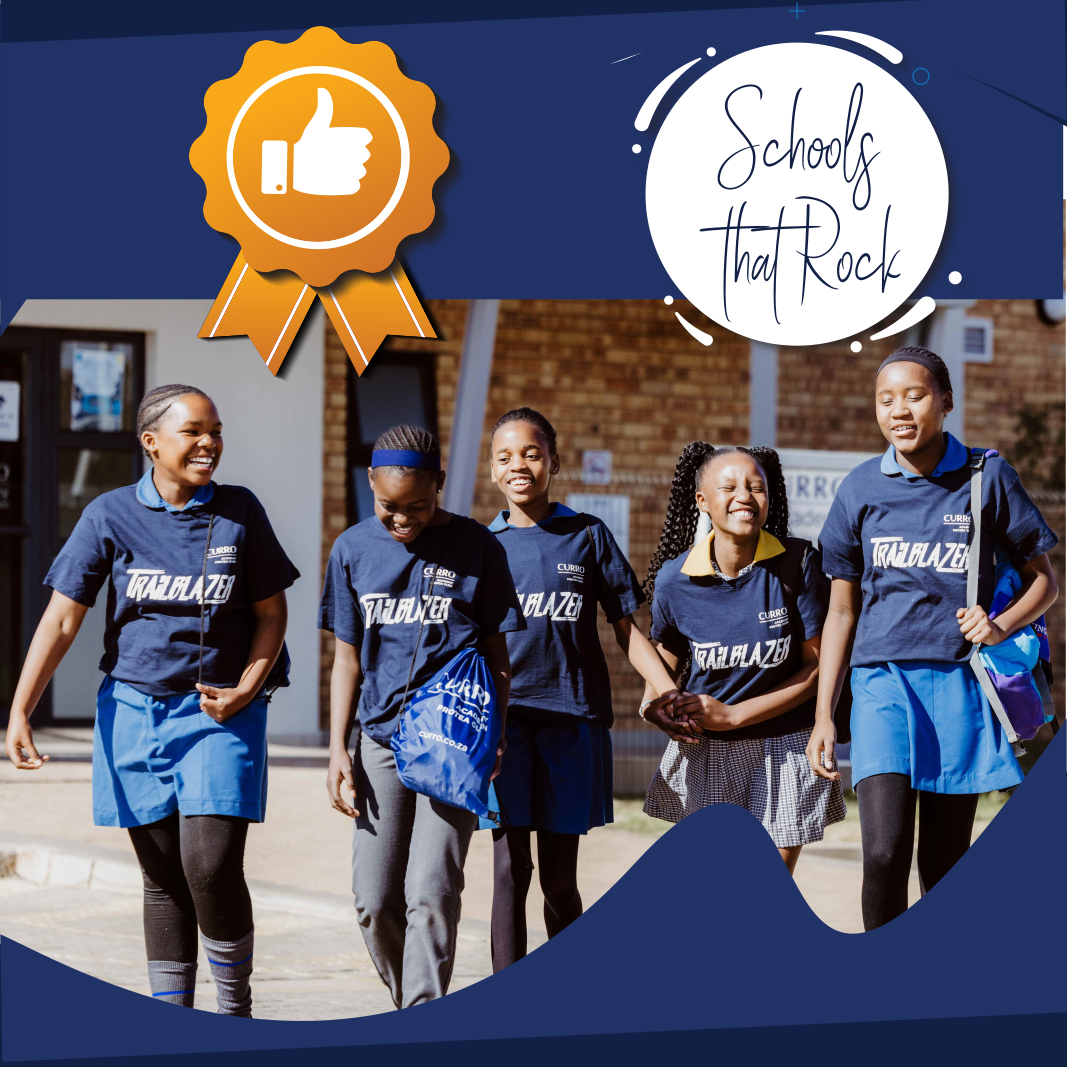Curro Innovative Boot Camp - Curro Academy Protea Glen