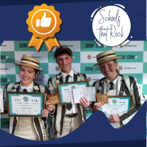 Dink Of Sink – Helpmekaar Kollege