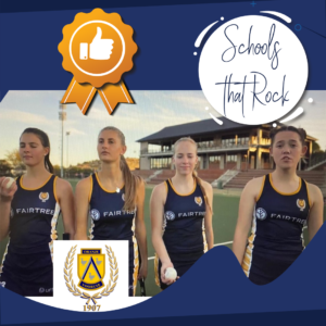 Fairtree Super 12-hokkietoernooi – Oranje Meisieskool