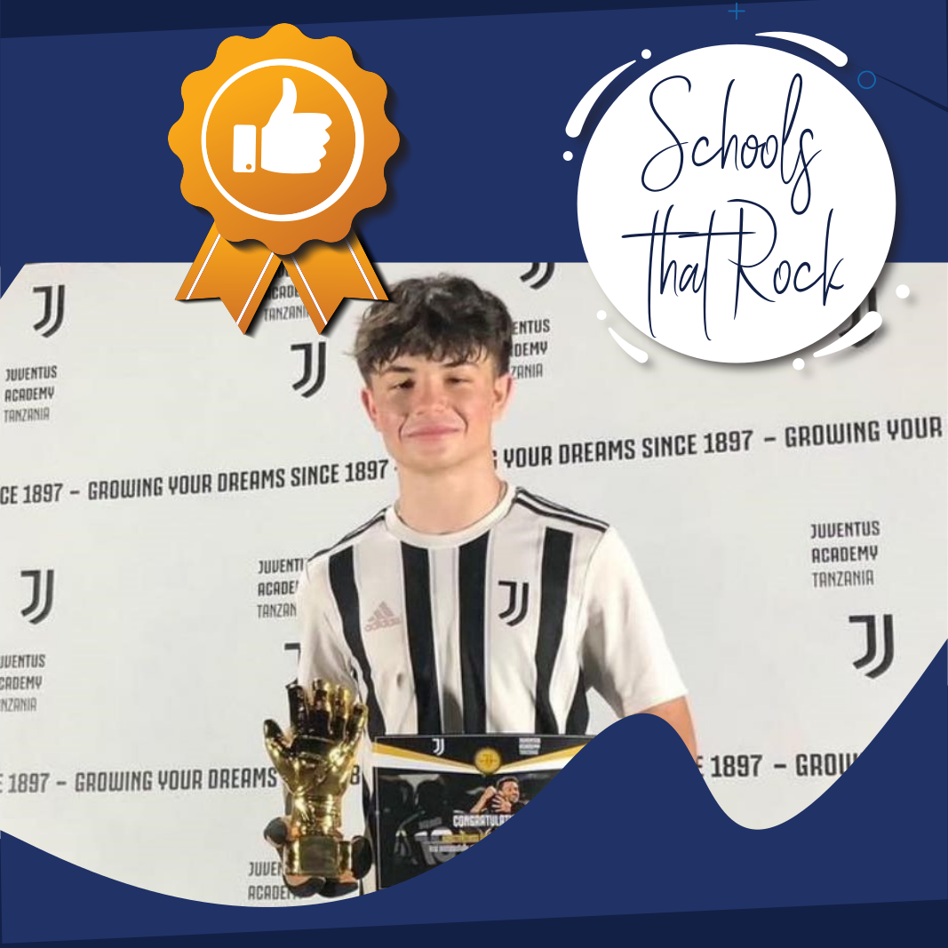 Football Juve Academy - Saint Andrew's School