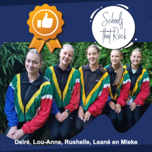Freestyle Dans Wêreldkampioenskap – Oranje Meisieskool