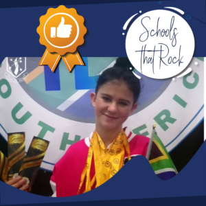Get the Beat finals – Hoërskool Eldoraigne