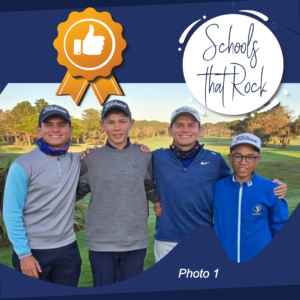 Golf update – Paul Roos Gymnasium