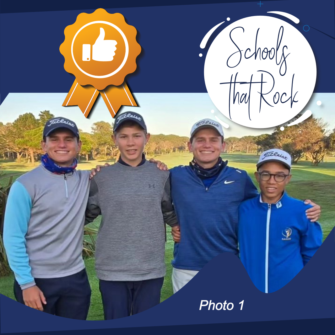 Golf update - Paul Roos Gymnasium