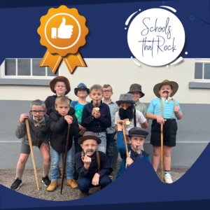 Grandparents Day Celebration – Stulting Primary School