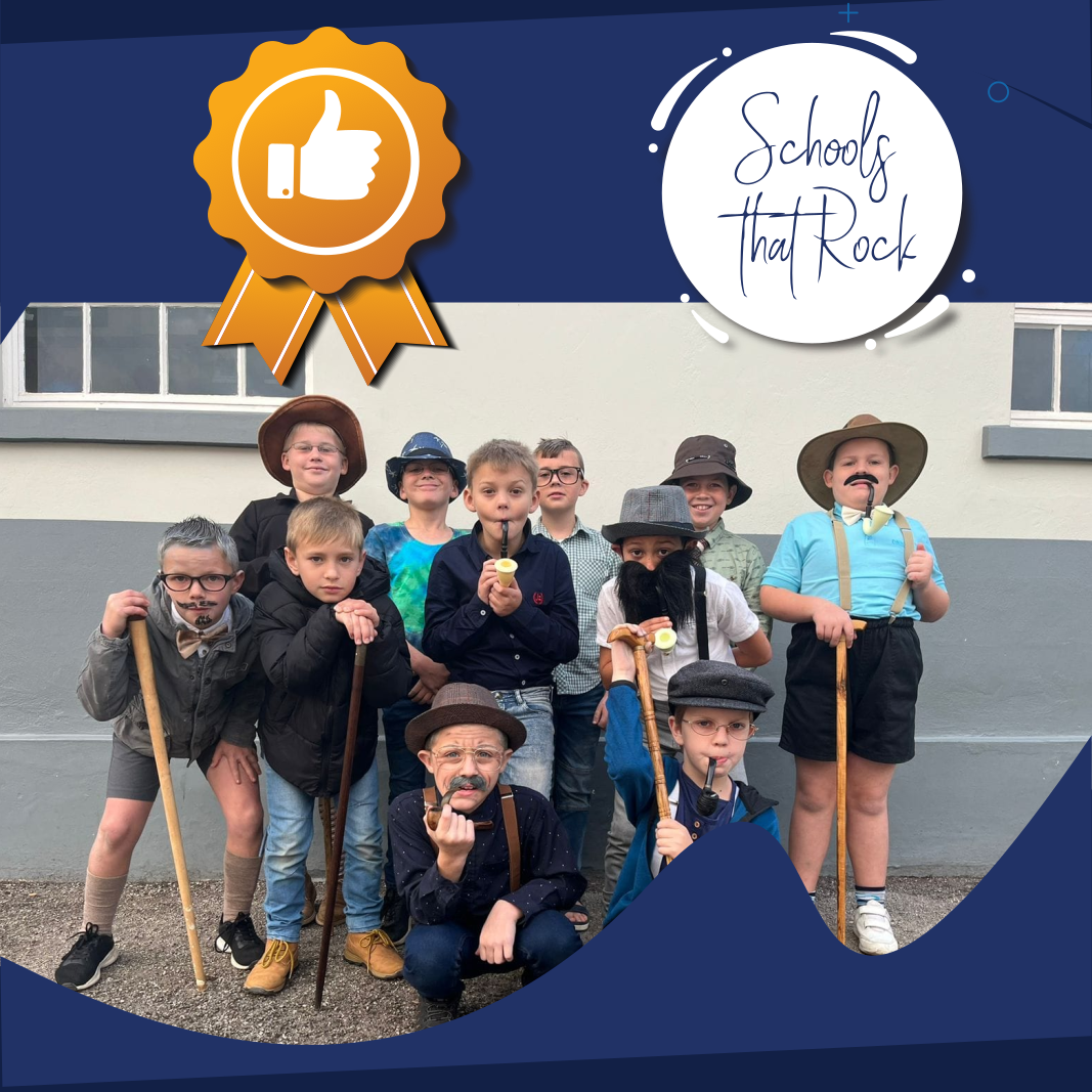 Grandparents Day Celebration - Stulting Primary School