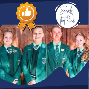 VRL Hoofleiers kwartaal 3 – Hoërskool Eldoraigne