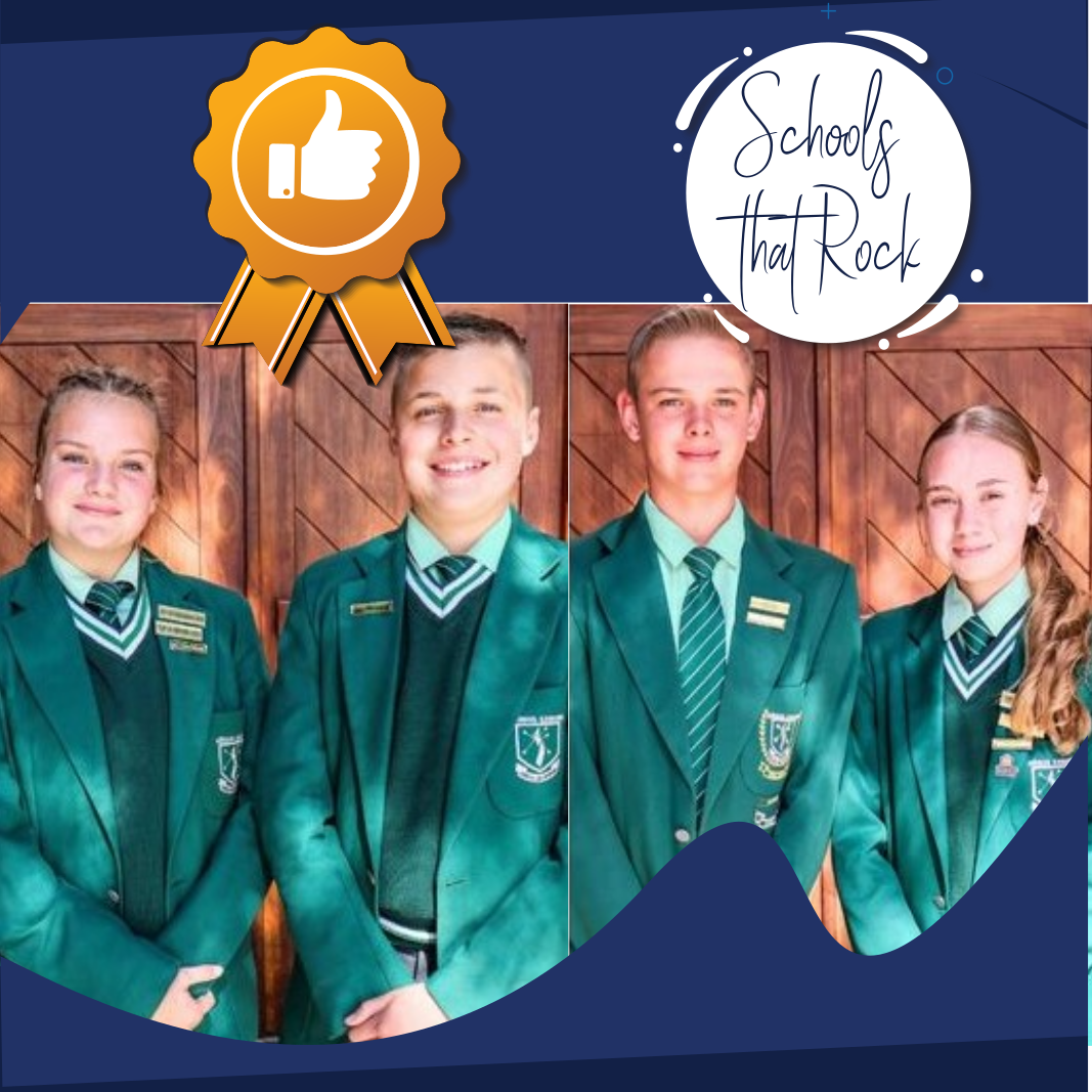Hoofleiers kwartaal 3 - Hoërskool Eldoraigne