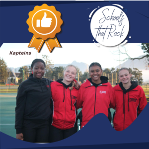 Interdistrict netball tournament – Bredasdorp High School