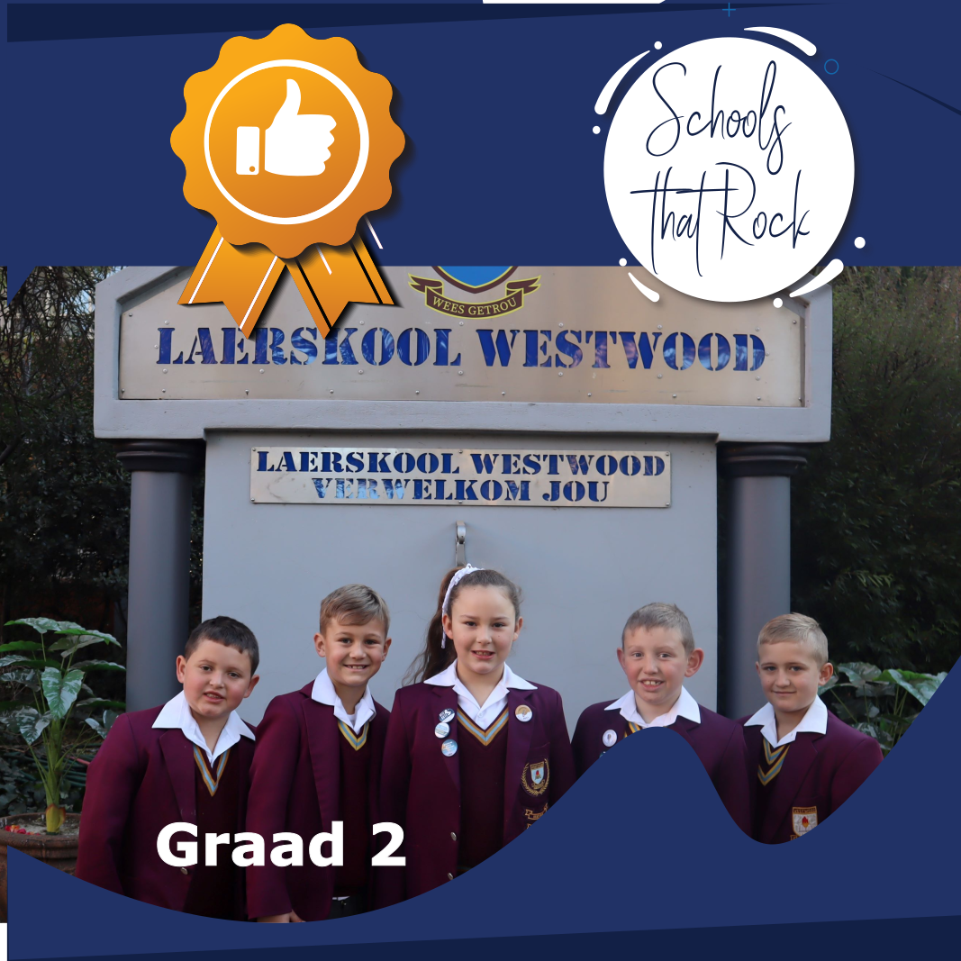 Interne Public speaking - Laerskool Westwood