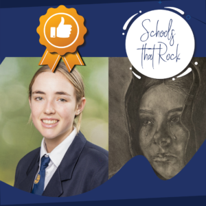 Junior Portrait Award – Treverton College