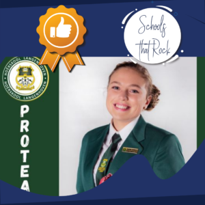 Junior Protea Ruiterkuns Kaptein – Hoërskool Langenhoven