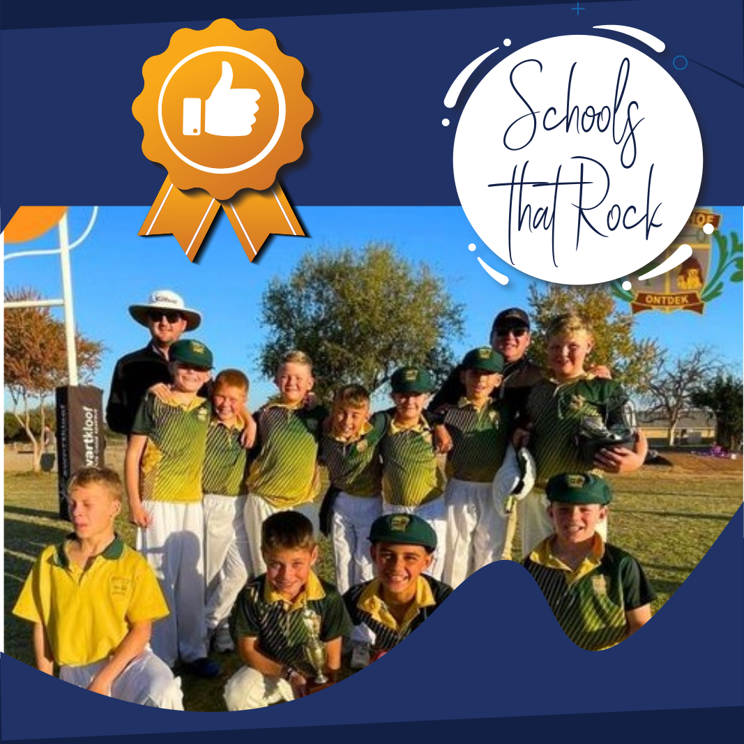Laerskool Krieket - Leeuwenhof Akademie