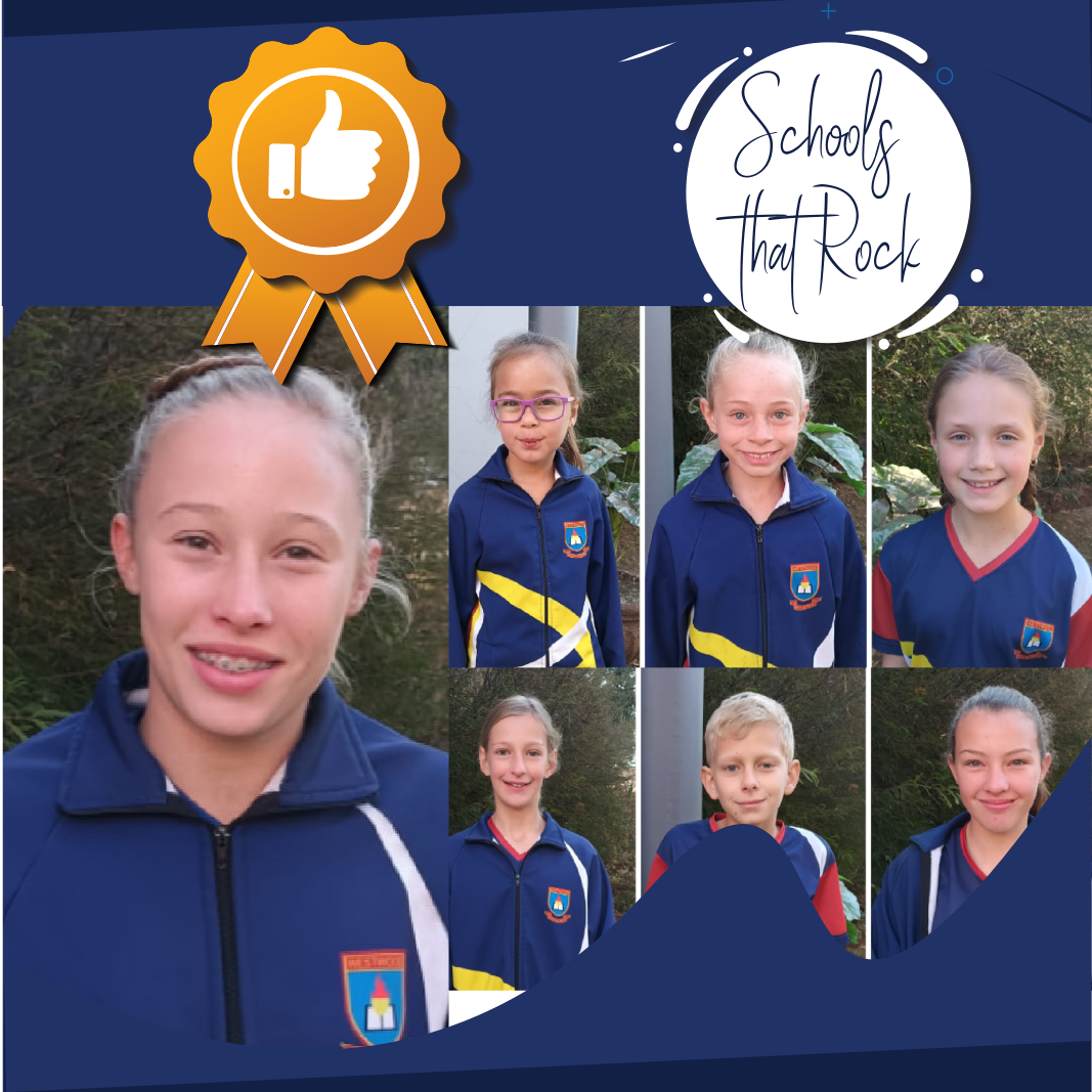 Landloopseisoen - Laerskool Westwood