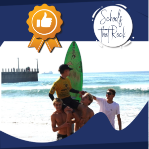 Major Junior Surfing Competitions – Camps Bay High School