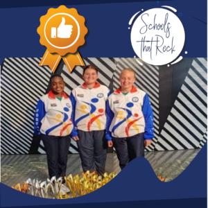 Majorette Sport World Championships – Jim Fouché High School